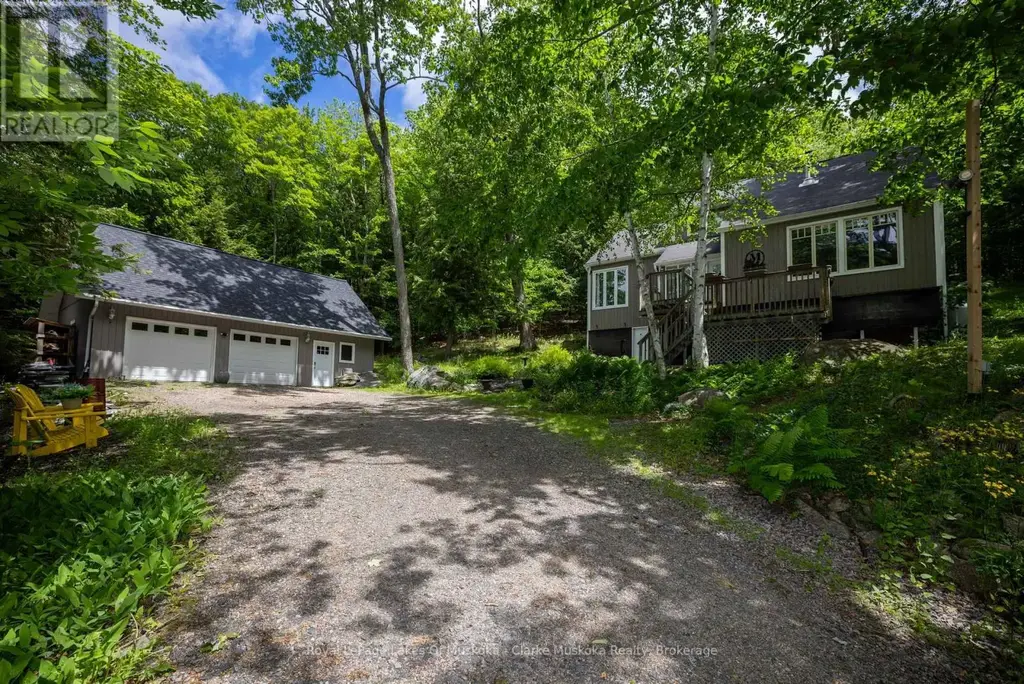 1037 Foreman Road, Muskoka Lakes (Medora)